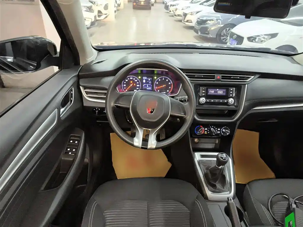 ROEWE RX3 2019