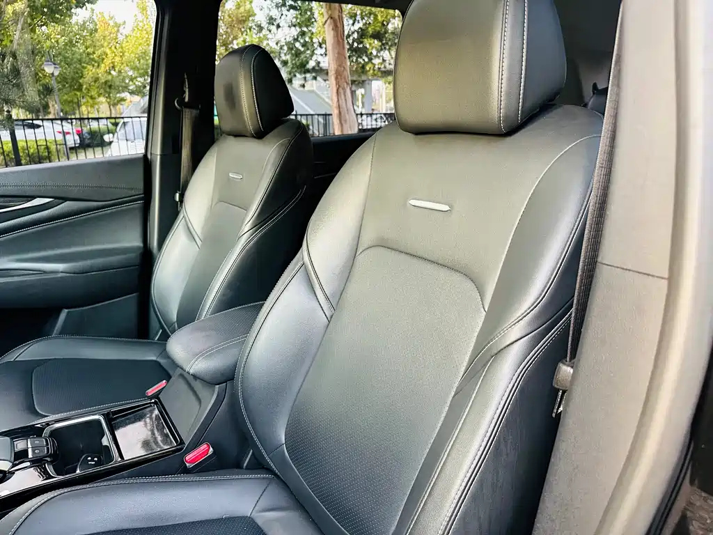 SAIC MAXUS G50 2022