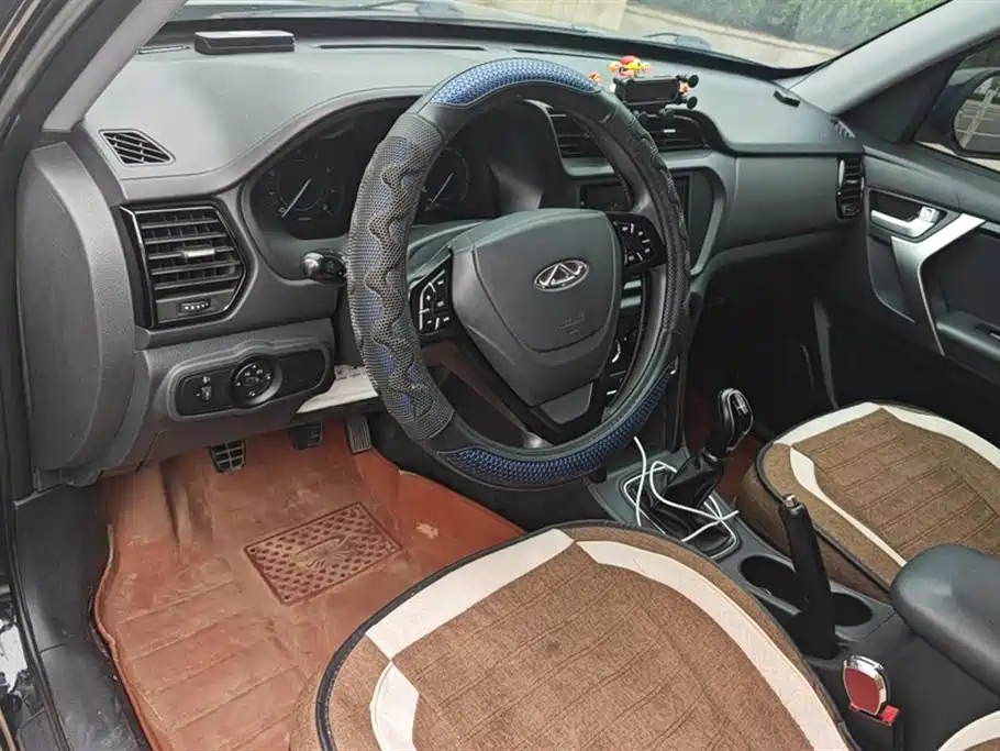 CHERY TIGGO 3 2016