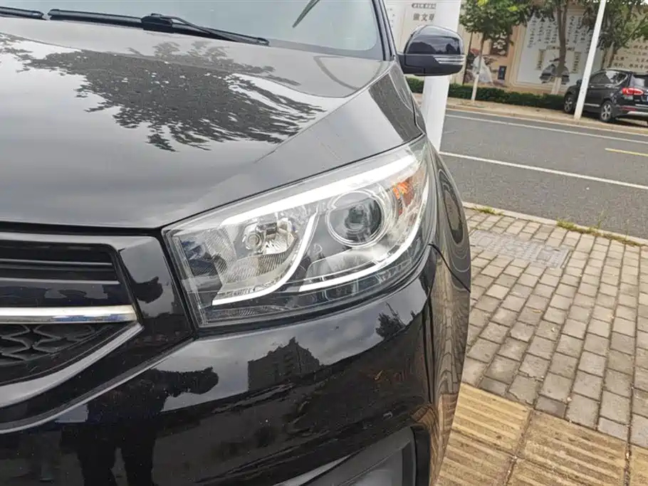 CHERY TIGGO 3 2016