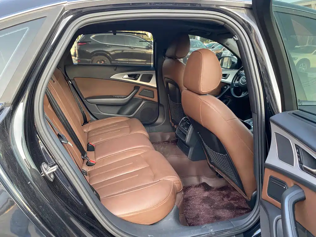 AUDI A6L 2014