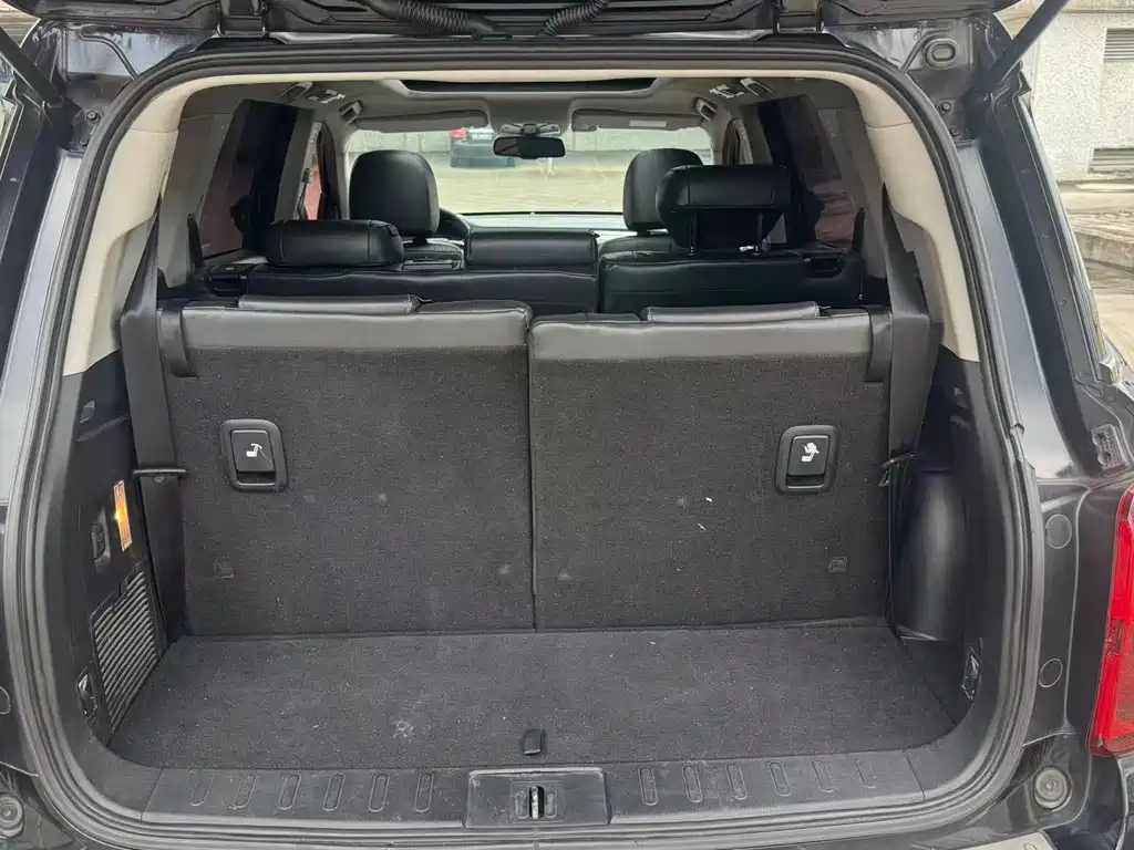 TRUMPCHI GS8 2018
