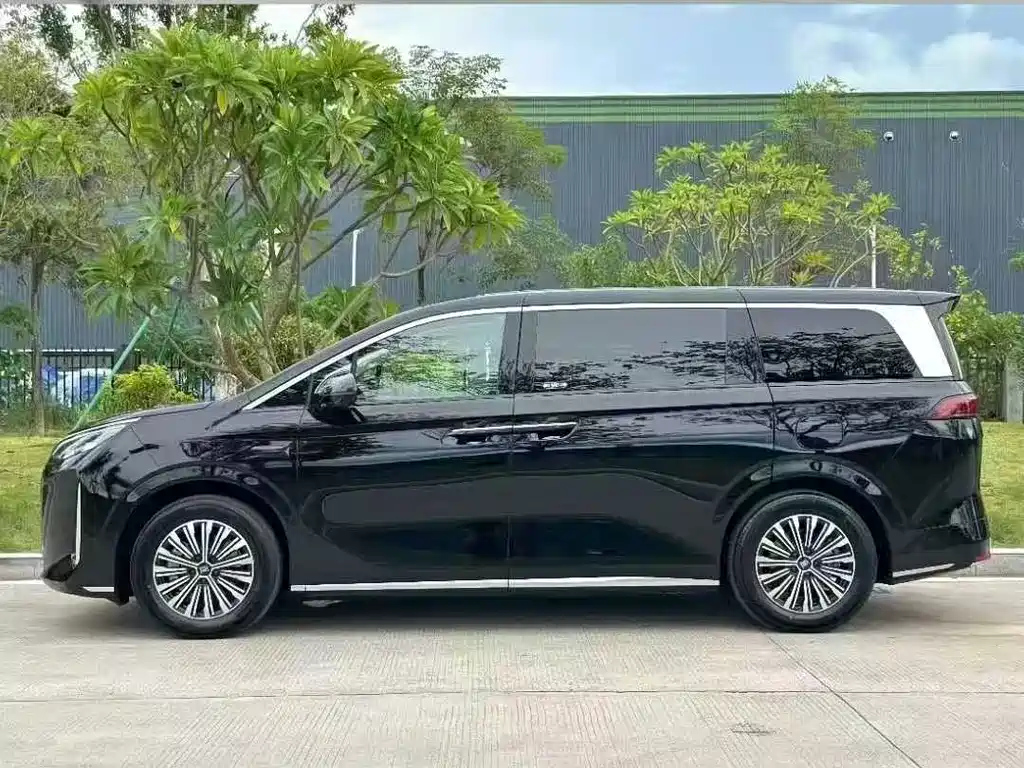 BYD XIA 2025