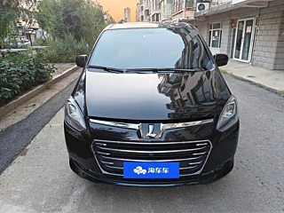 LUXGEN BIG 7 MPV 2017