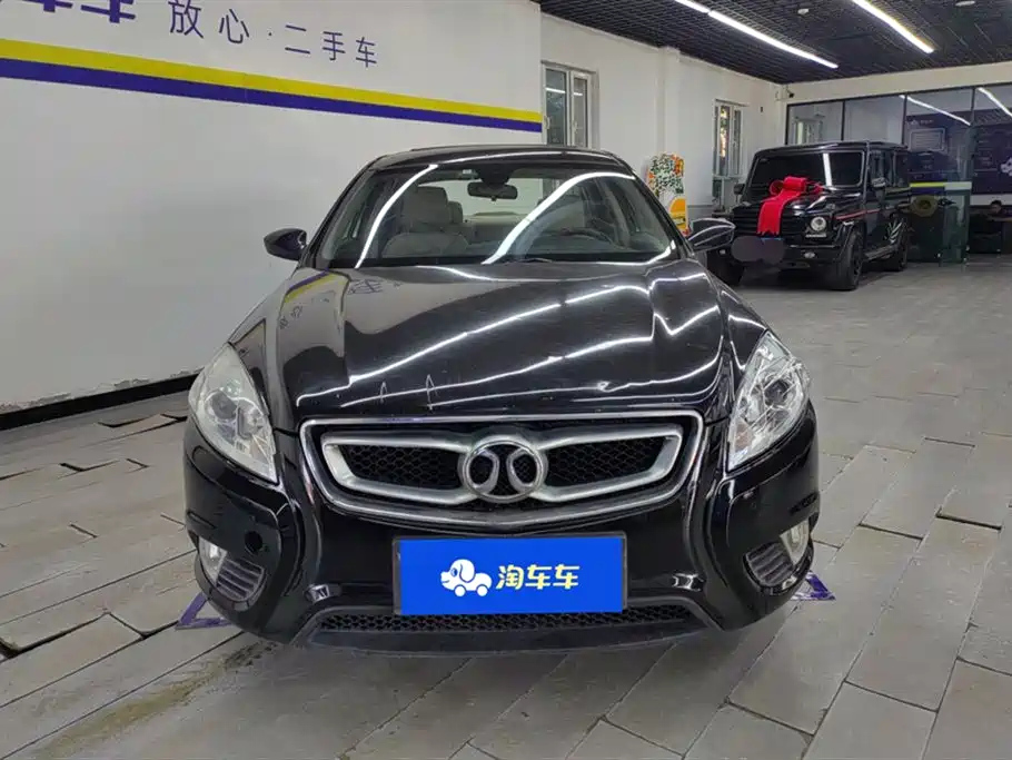 BAIC SENOVA D50 2015