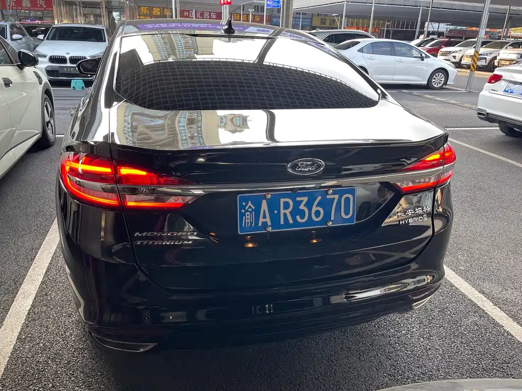FORD MONDEO 2017
