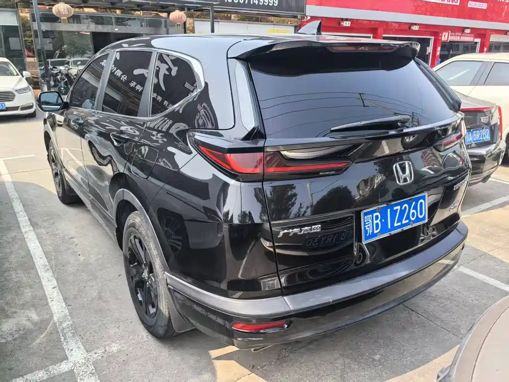 HONDA BREEZE 2021