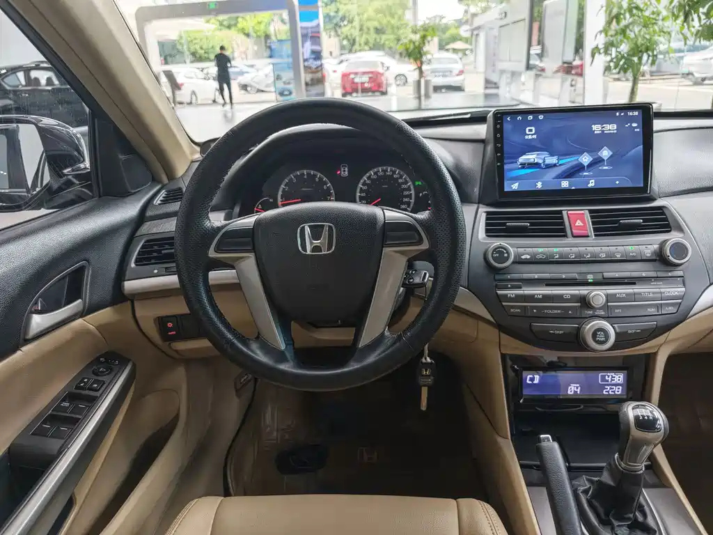 HONDA ACCORD 2008