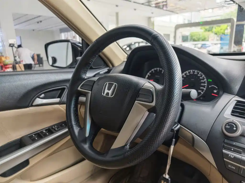 HONDA ACCORD 2008