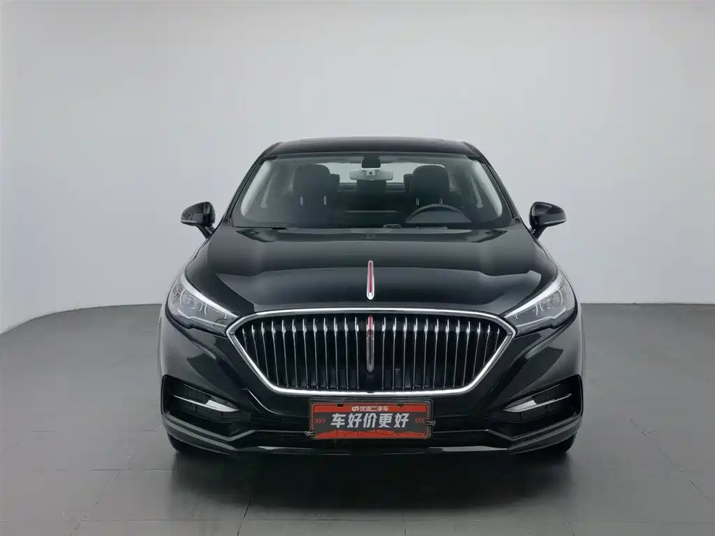 HONGQI H5 2022