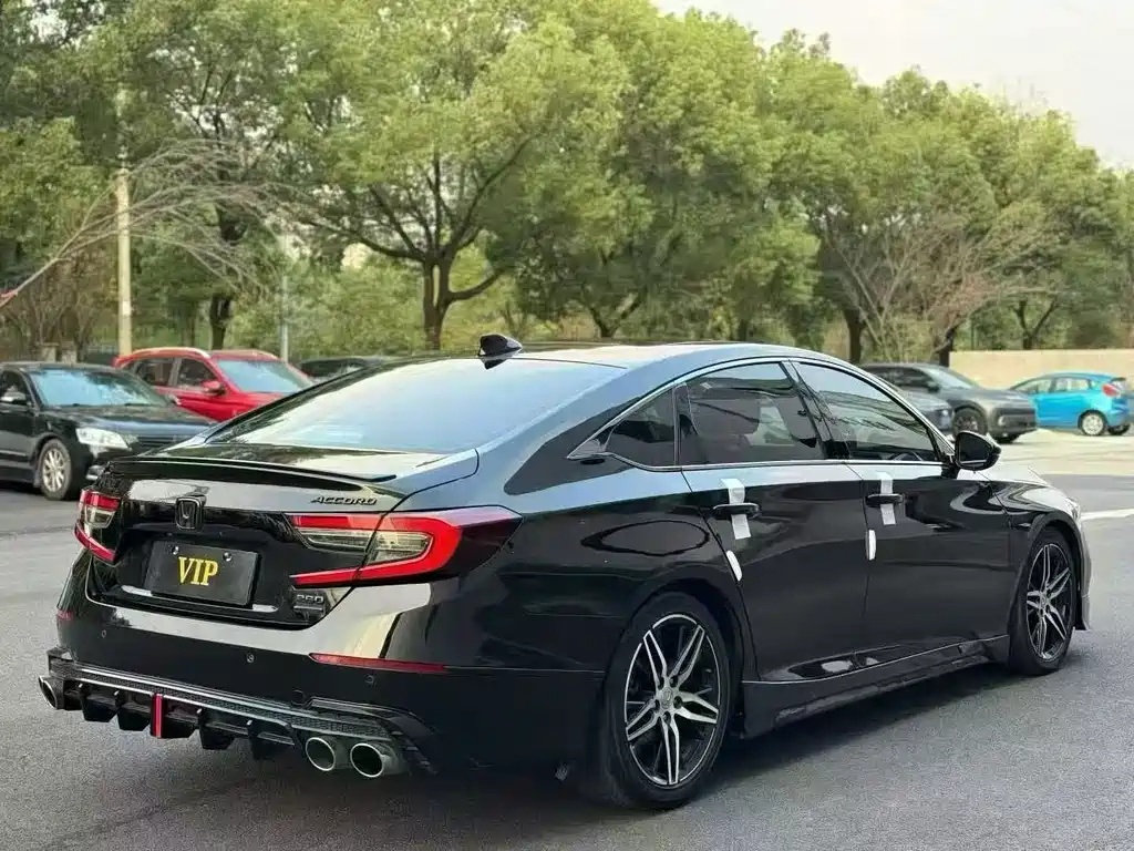 HONDA ACCORD 2022