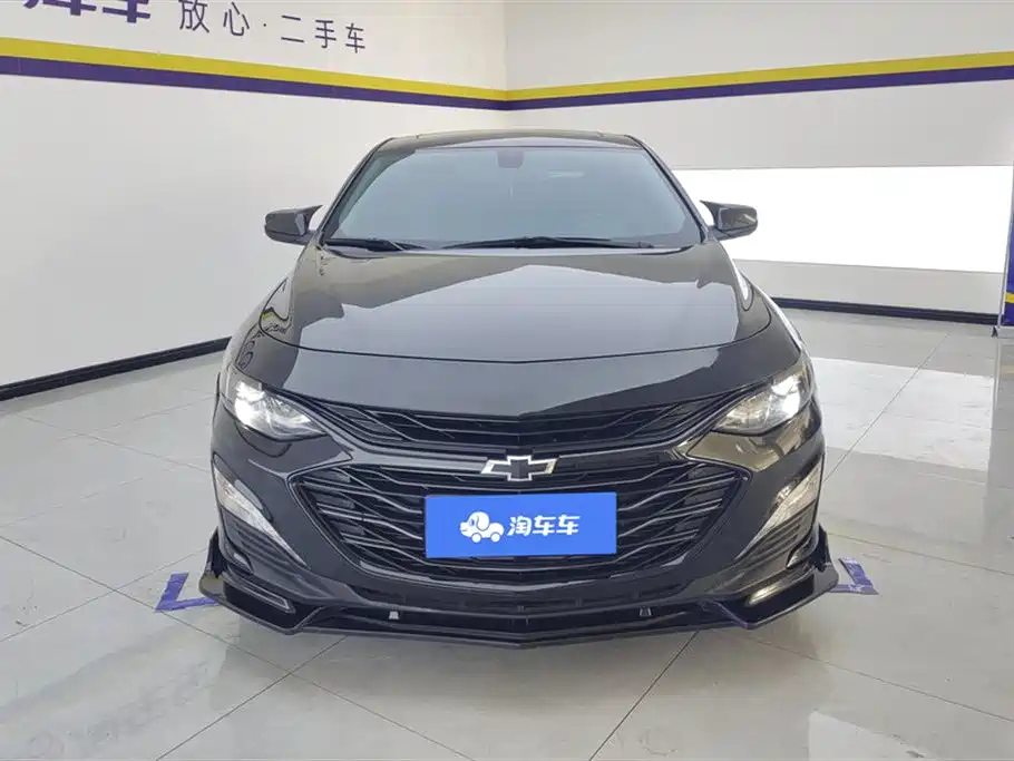 CHEVROLET MALIBU XL 2023