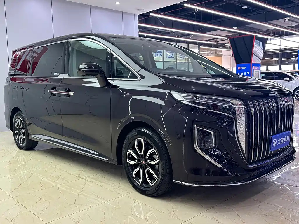 HONGQI HQ9 2023