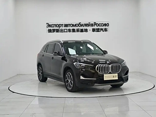 BMW X1 2021