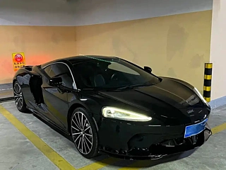 MCLAREN GT  2019