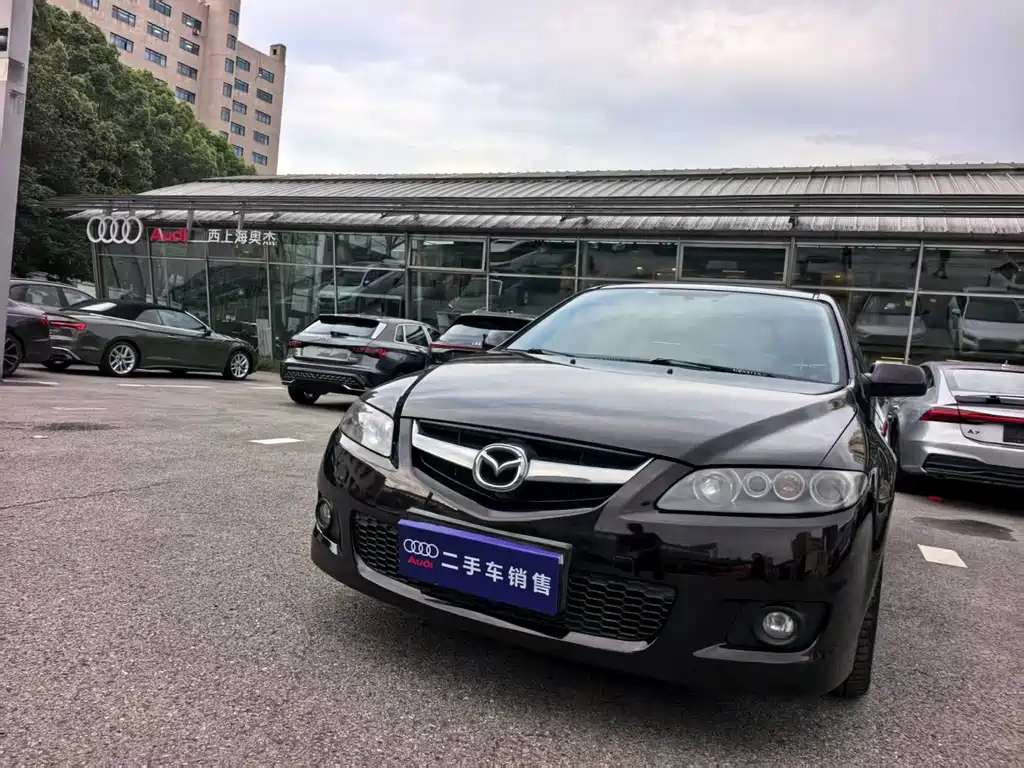 MAZDA 6 2011
