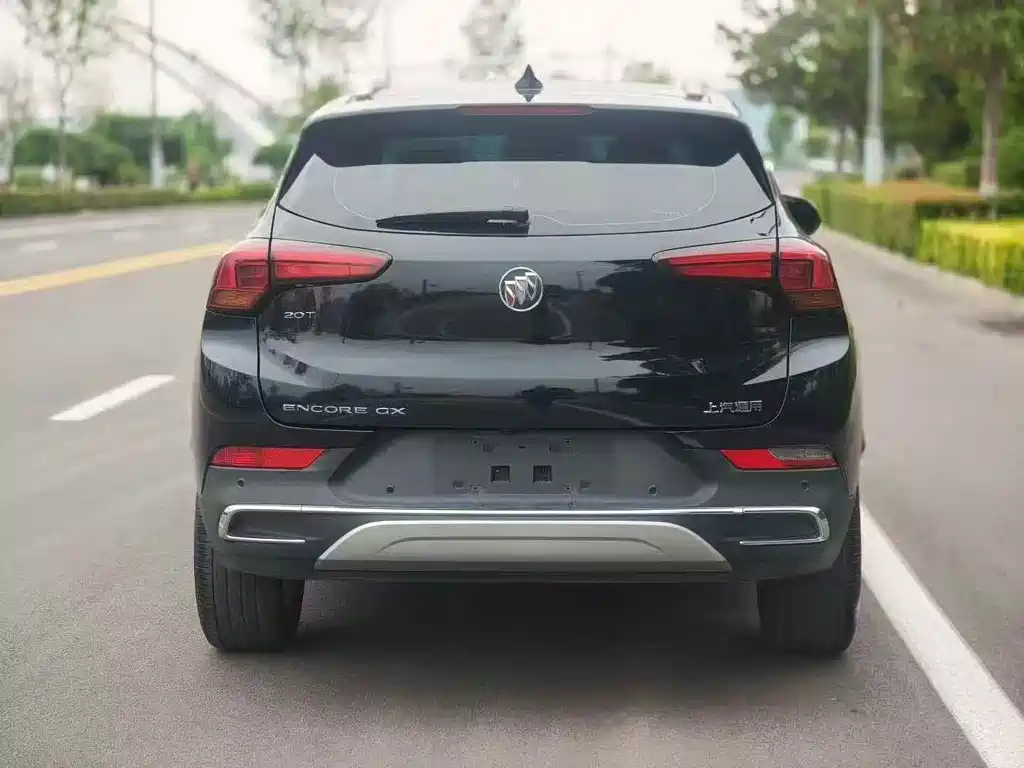 BUICK ENCORE GX 2021