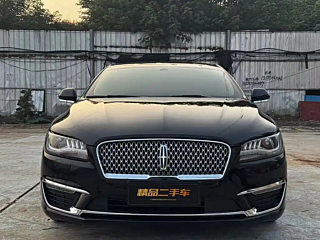LINCOLN MKZ 2019