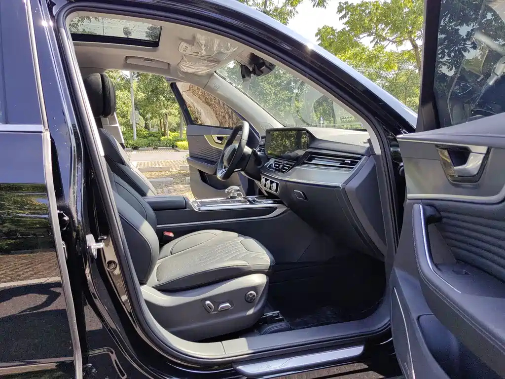 HONGQI HS5 2023
