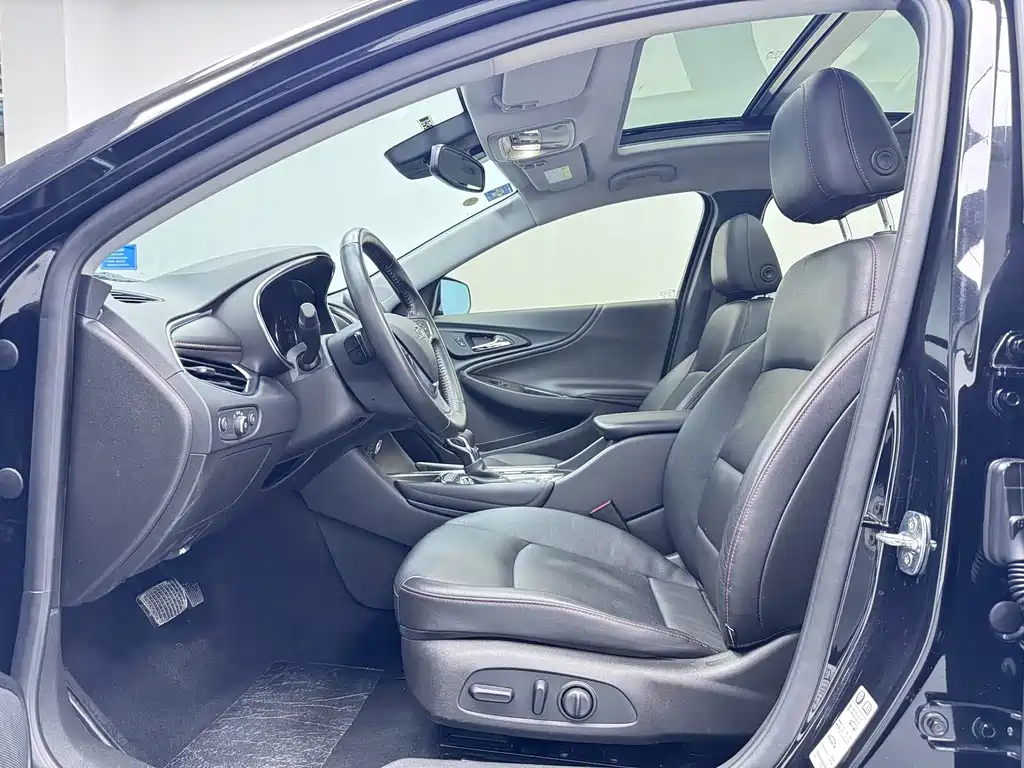 CHEVROLET MALIBU XL 2021