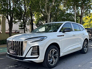 HONGQI HS3 PHEV  2024 YEAR 115KM  EDITION 2024