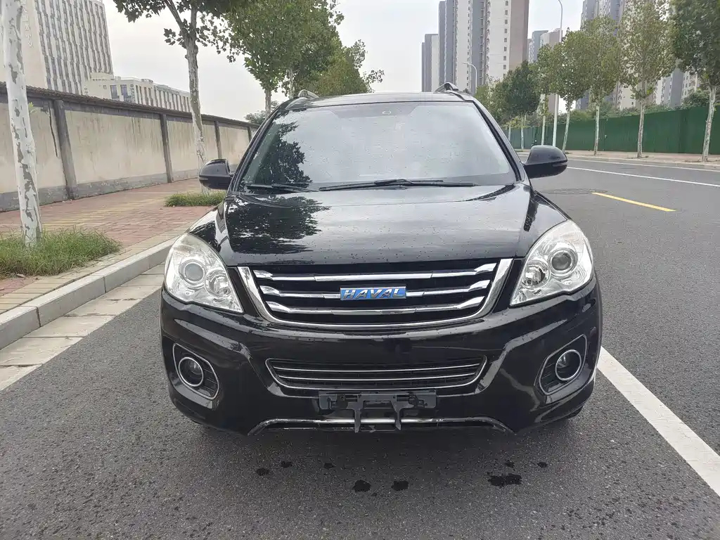 HAVAL H6 2016