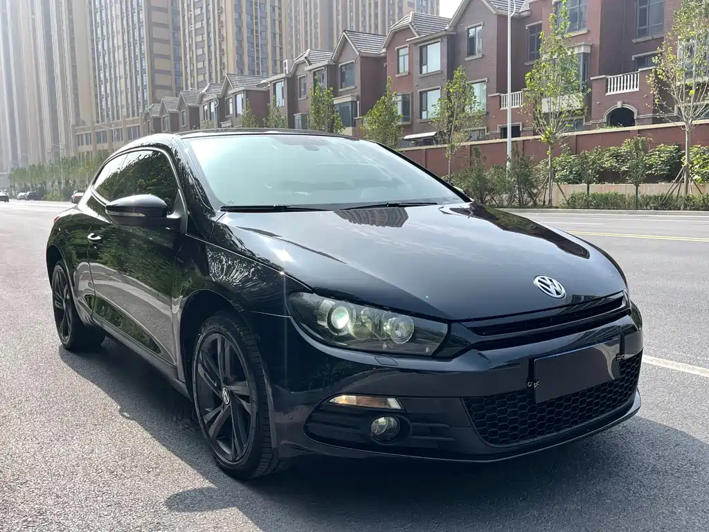 VOLKSWAGEN SCIROCCO 2010