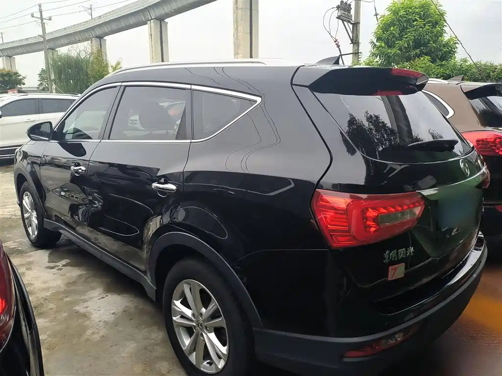 DONGFENG SCENERY 580 2020