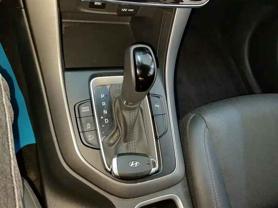 HYUNDAI BEIJING HYUNDAI IX35 2020