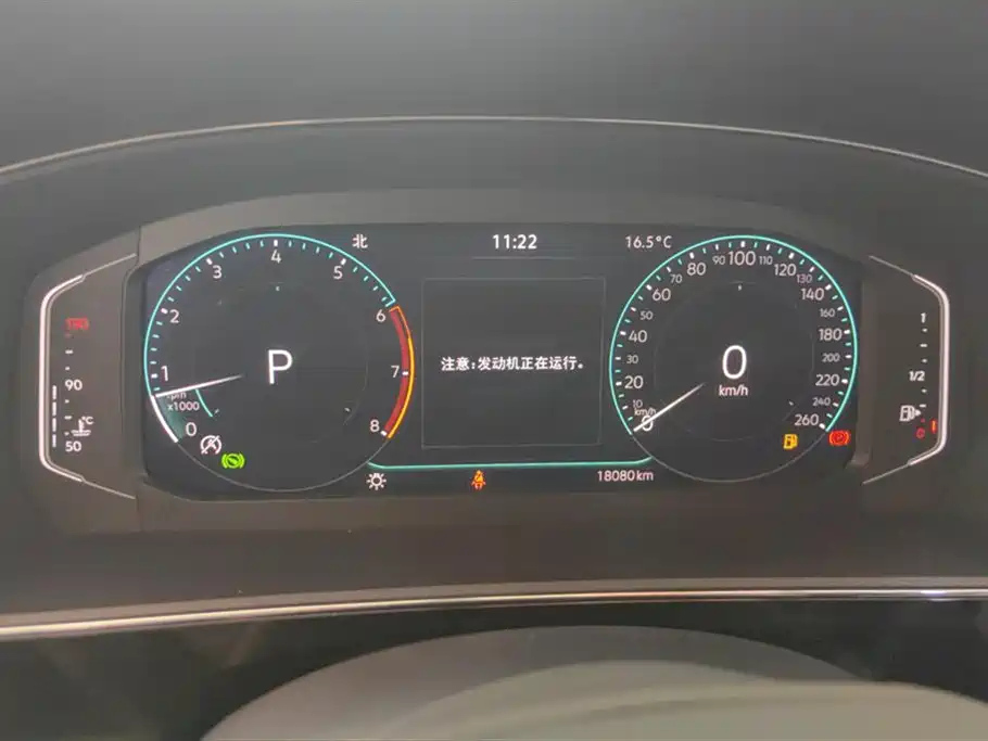 VOLKSWAGEN PASSAT 2024