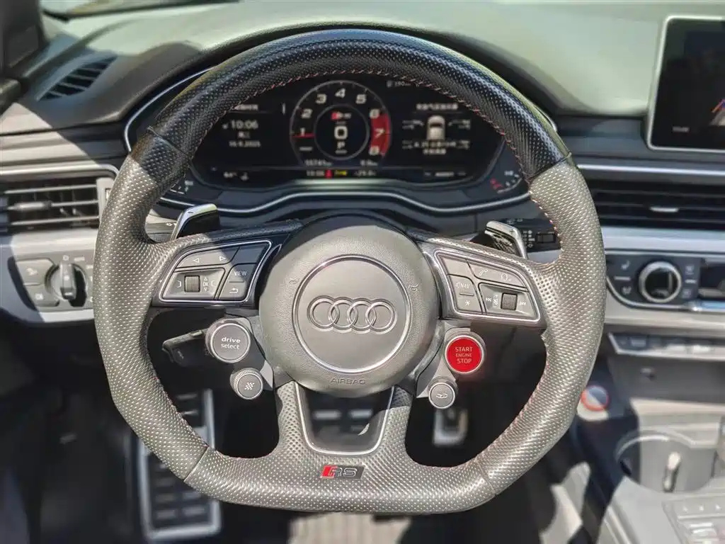 AUDI A5 2019