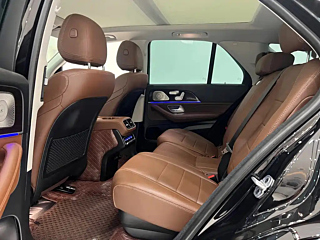 MERCEDES BENZ GLE 2024 YEAR GLE 350 4MATIC FASHION 2024