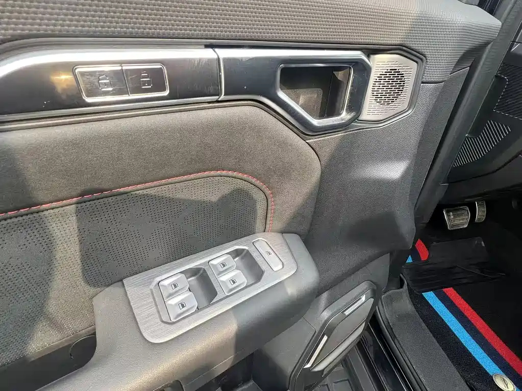 JETOUR SHANHAI T2 2024