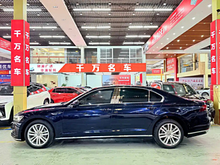 VOLKSWAGEN PHIDEON 2017