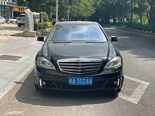 Заказать BRABUS S-CLASS