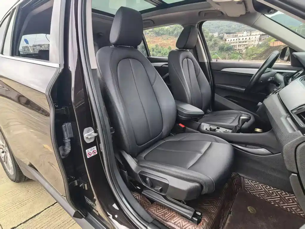 BMW X1 2019
