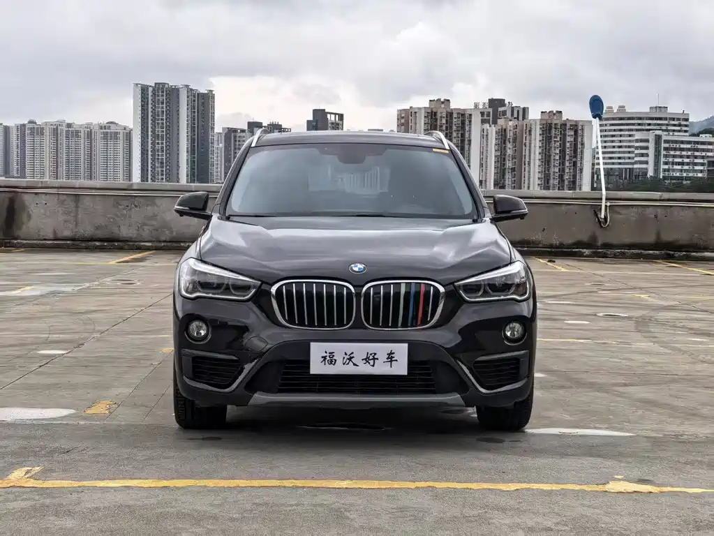 BMW X1 2019