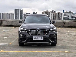 BMW X1 2019