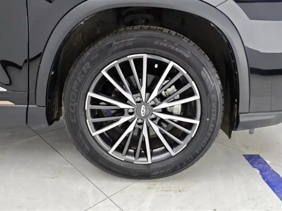 CHERY TIGGO 8 PRO 2023