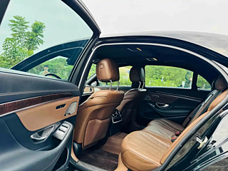 MERCEDES BENZ S-CLASS  2019 YEAR S 320 L 2019