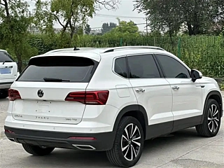 VOLKSWAGEN THARU 2021 YEAR 280TSI 2WD DELUXE EDITION PLUS 2021
