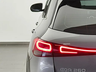 MERCEDES BENZ EQA  2022 YEAR EQA 260 2022