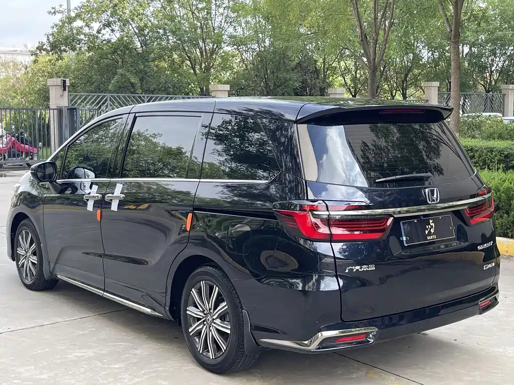 HONDA ODYSSEY 2024