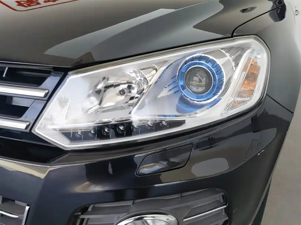 ZOTYE T600 2016