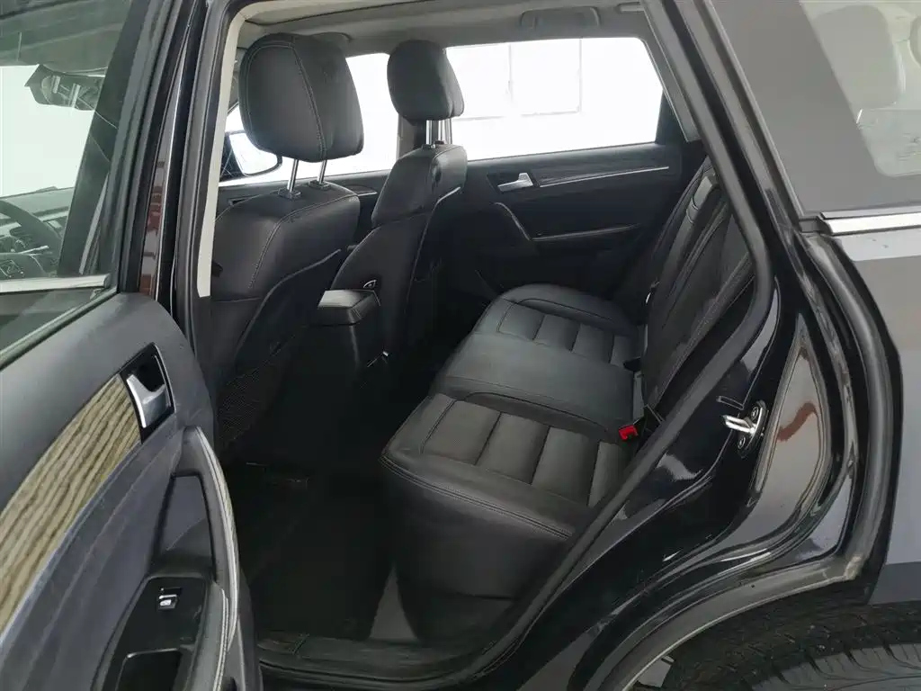 ZOTYE T600 2016
