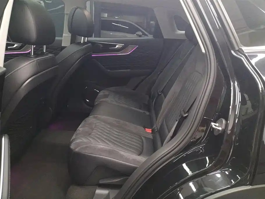 HONGQI HS5 2022