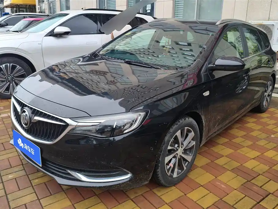 Аукционный лист BUICK OTHER 2018
