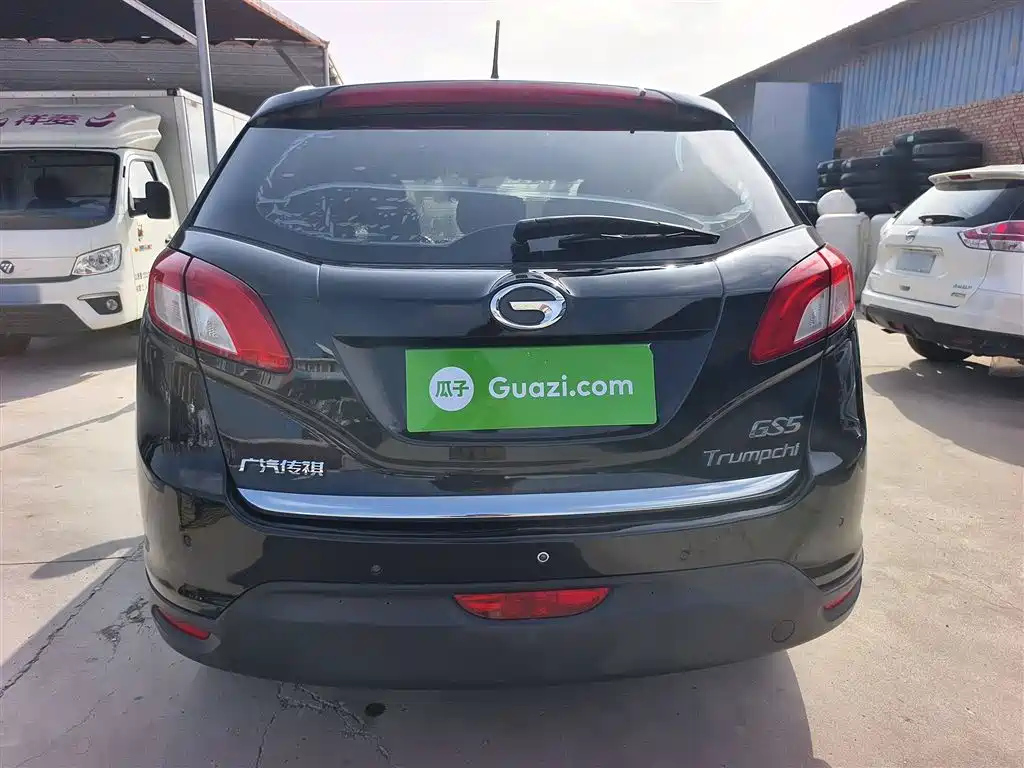 TRUMPCHI GS5 2014