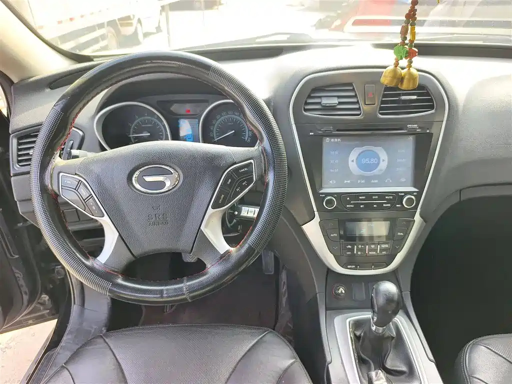 TRUMPCHI GS5 2014