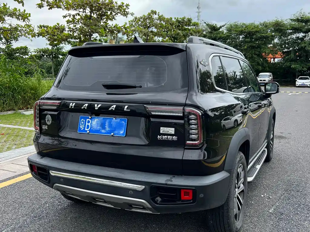 HAVAL BIG DOG 2022